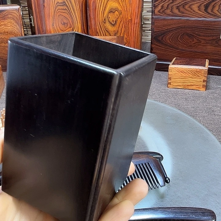 东非黑黄檀（紫光檀）