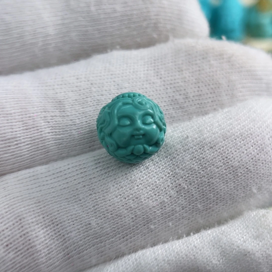 绿松石颈饰未镶嵌卡11.3