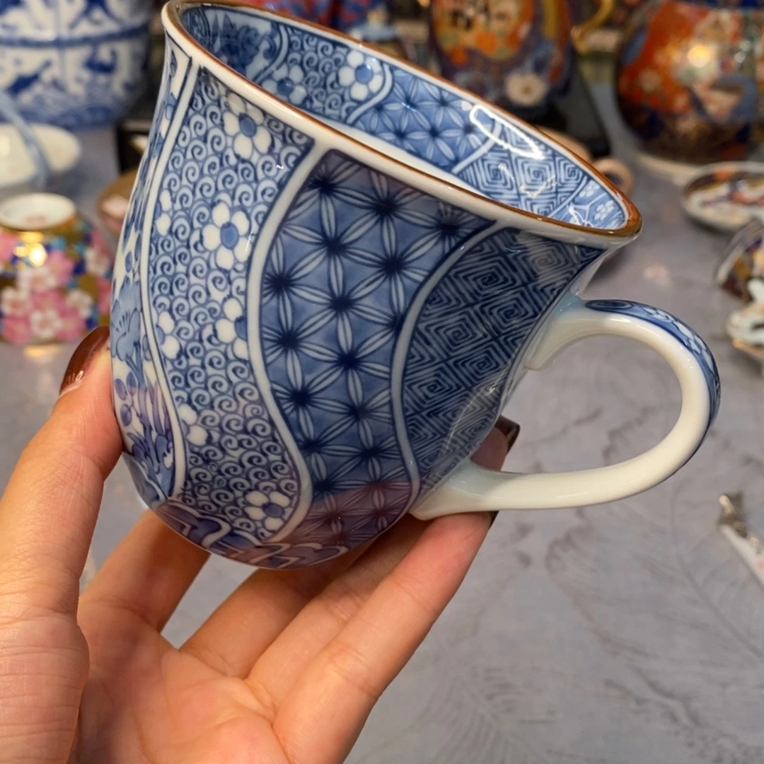 厘米——小杨瓷器甄选