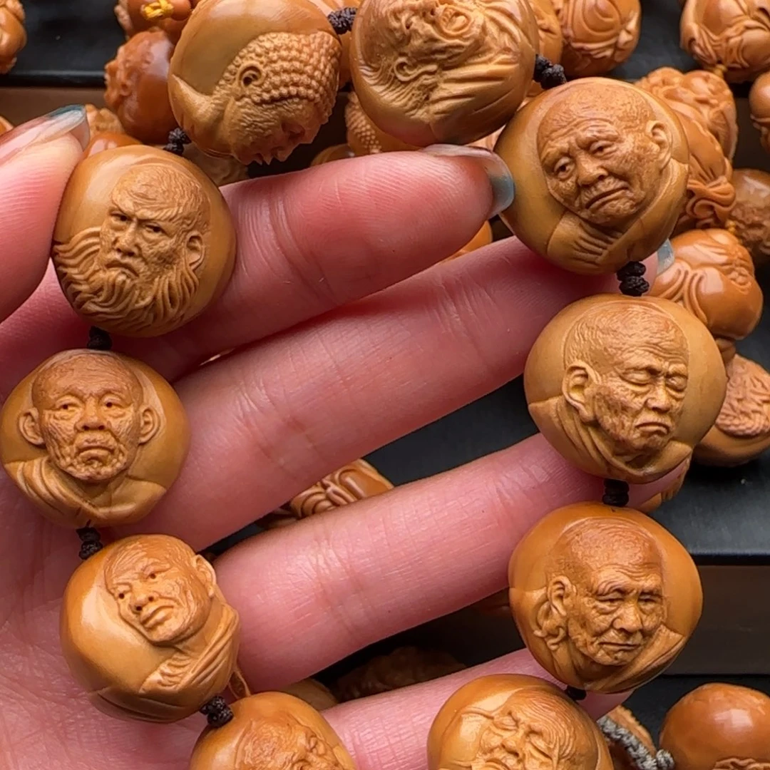 橄榄核手串橄榄核