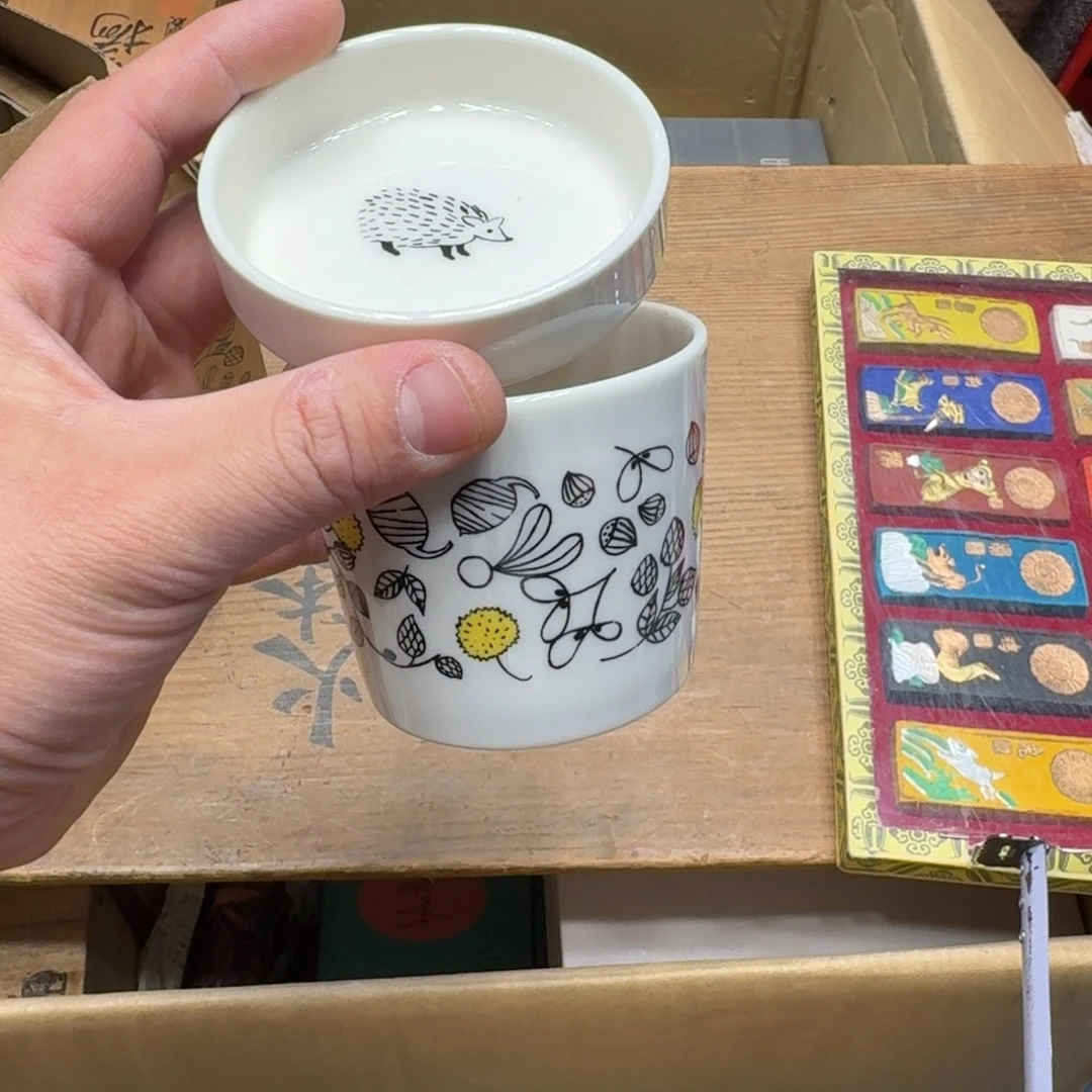 闪购商品如图所示瓷片