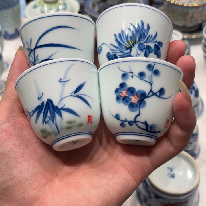 景德镇高温陶瓷杯