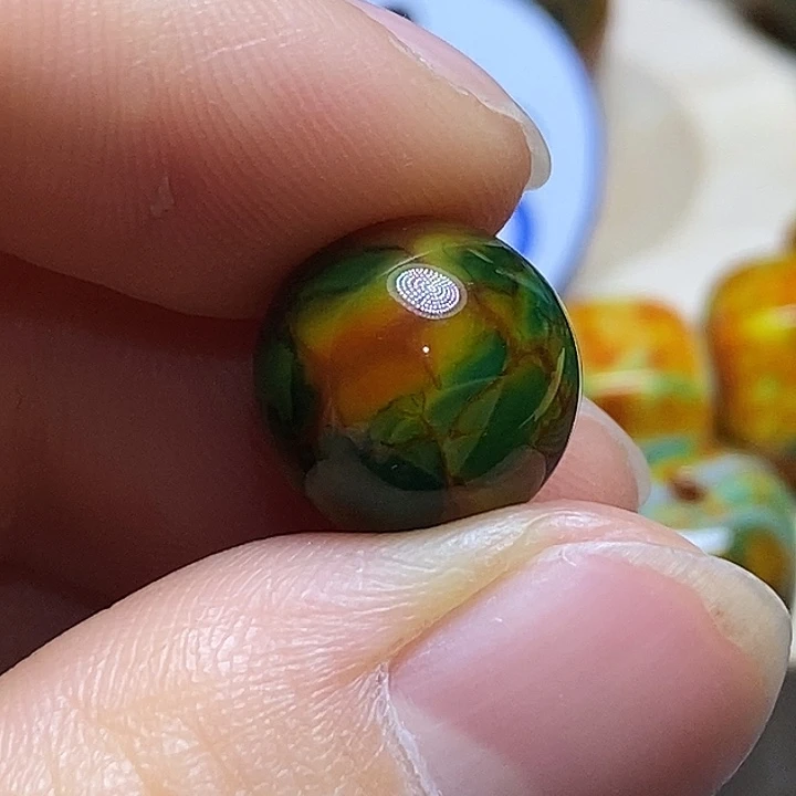 北***2玛瑙/玉髓未镶嵌颈饰