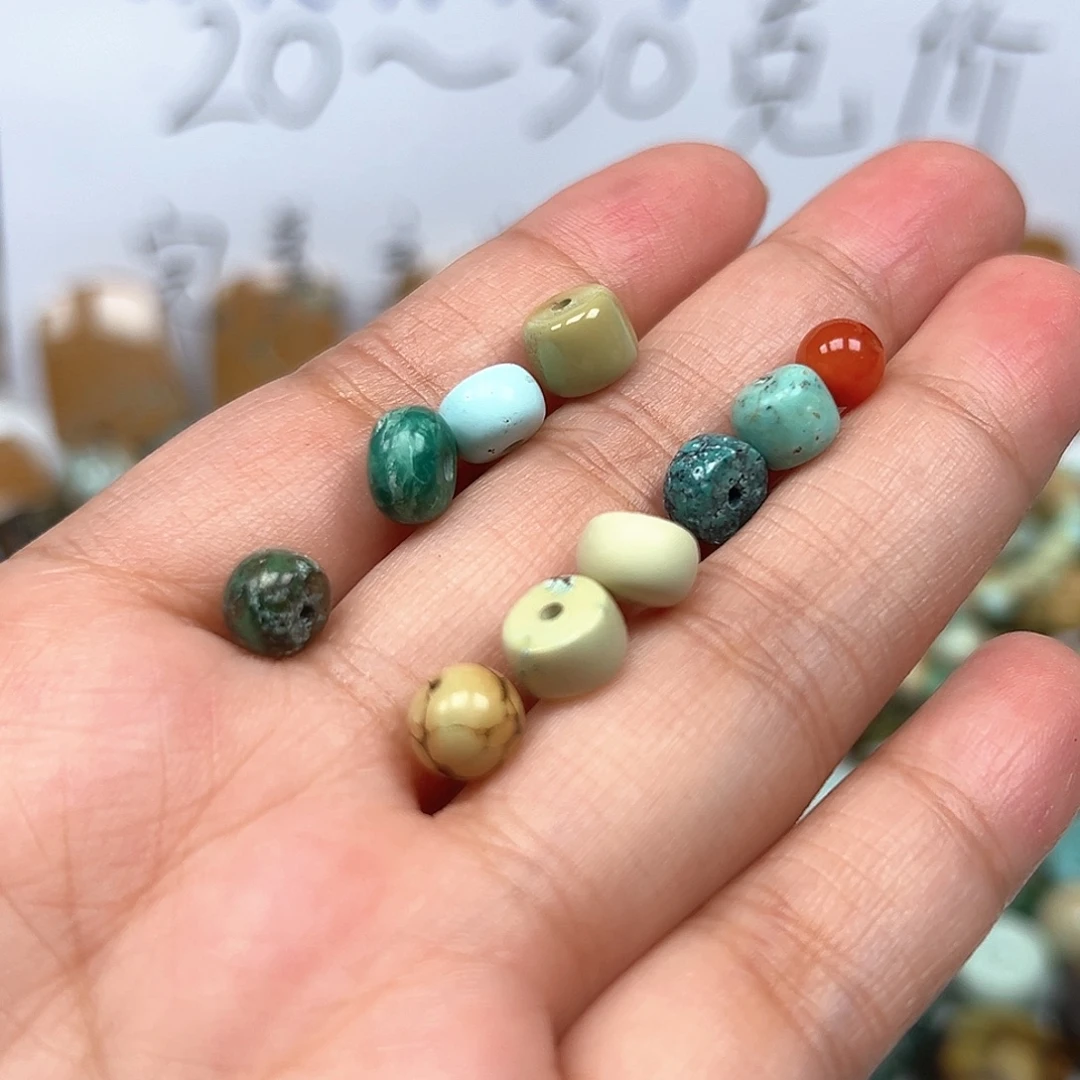 未镶嵌南红玛瑙珠宝奇石