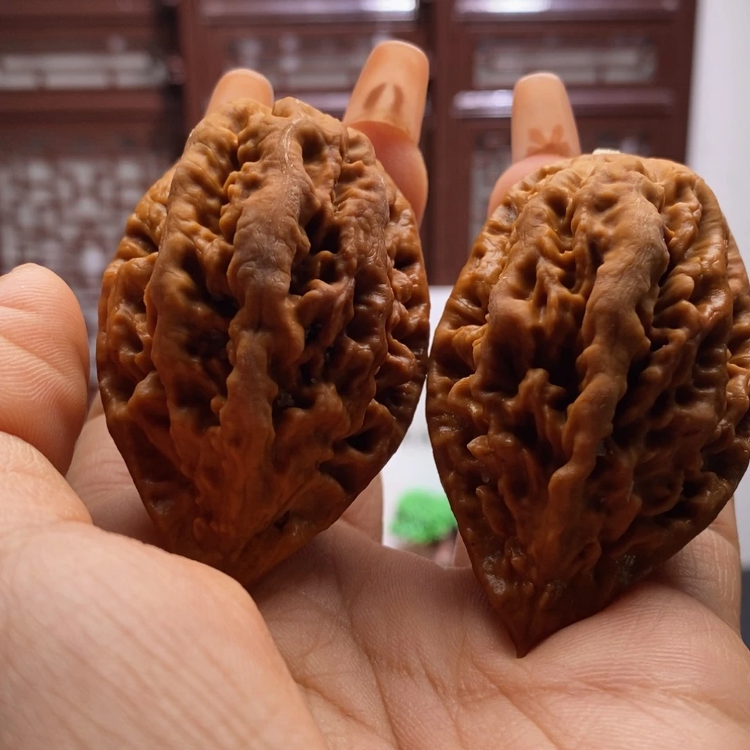 文玩核桃把件核桃30