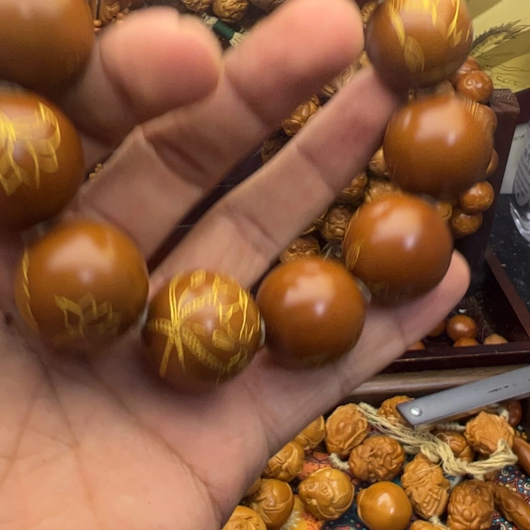 一***际橄榄核吊坠2.3光洙福利