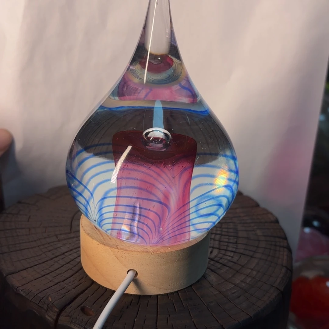 手工艺品琉璃微瑕