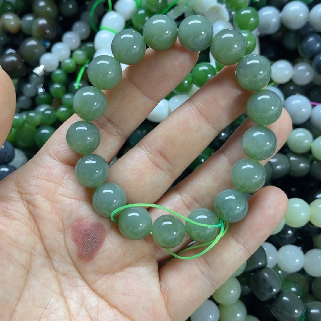 未镶嵌手链和田玉