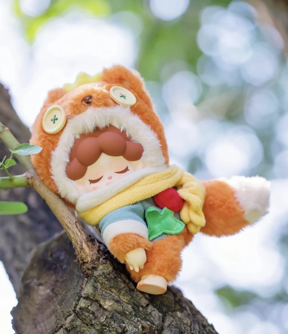 【月月拆盒】花园寻宝记 盲盒系列