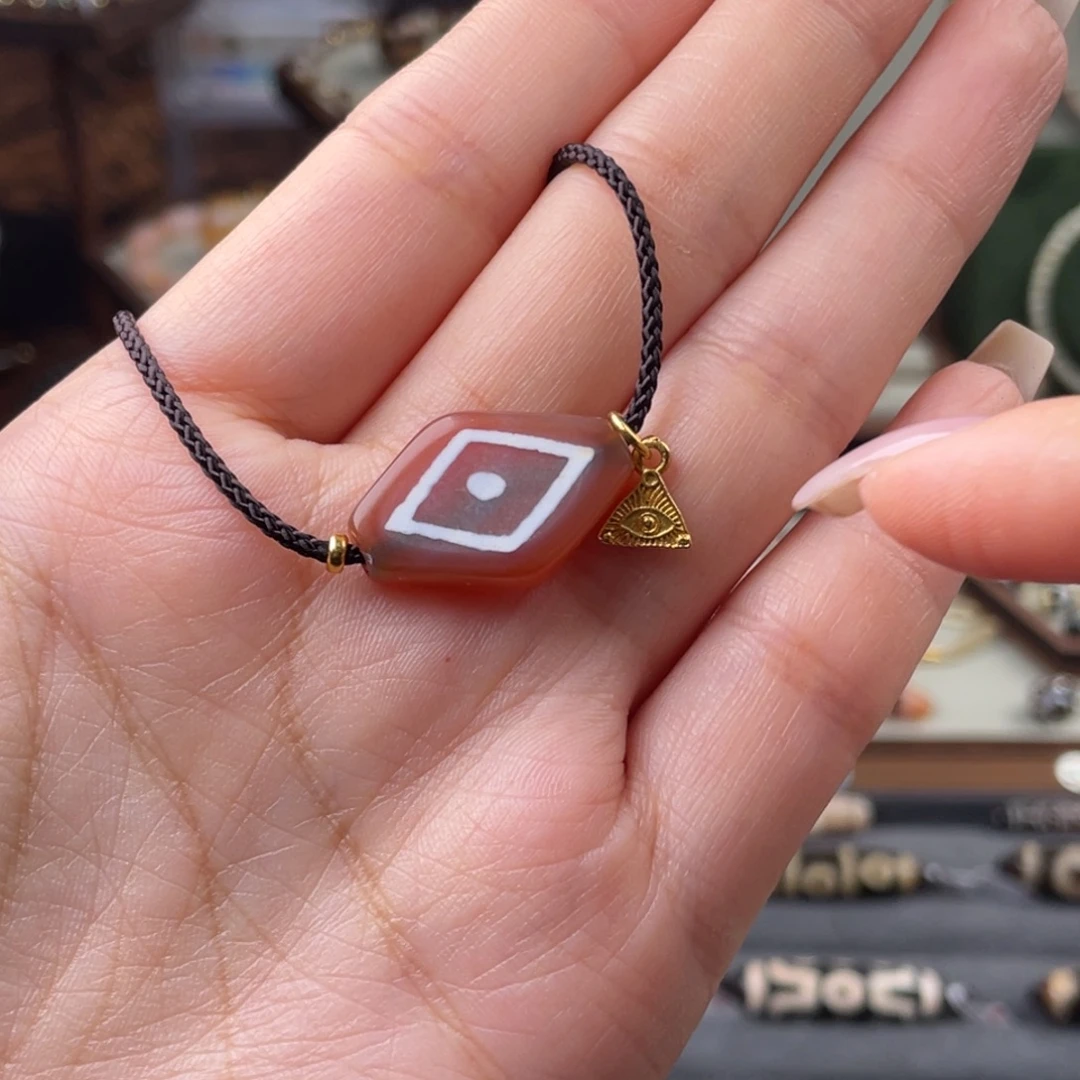 玛瑙/玉髓未镶嵌珠宝半成品