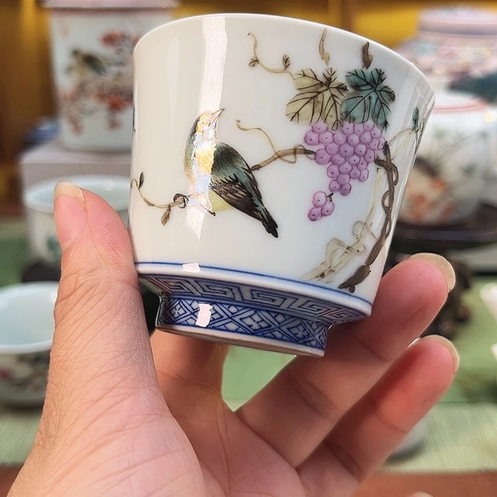 老厂长瓷仓下播福利