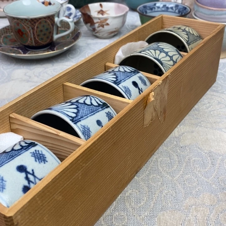 ?侯姐瓷器茶具杯子碗钵盘子