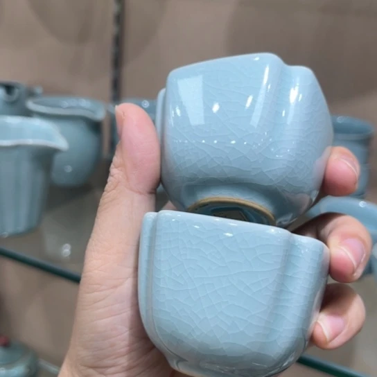 大宋甄选茶具茶器