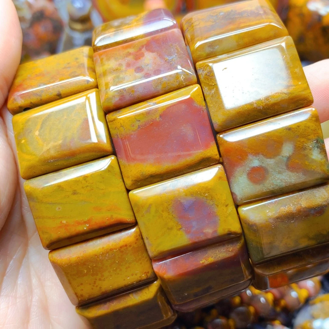 玛瑙/玉髓手牌1未镶嵌陈*帆