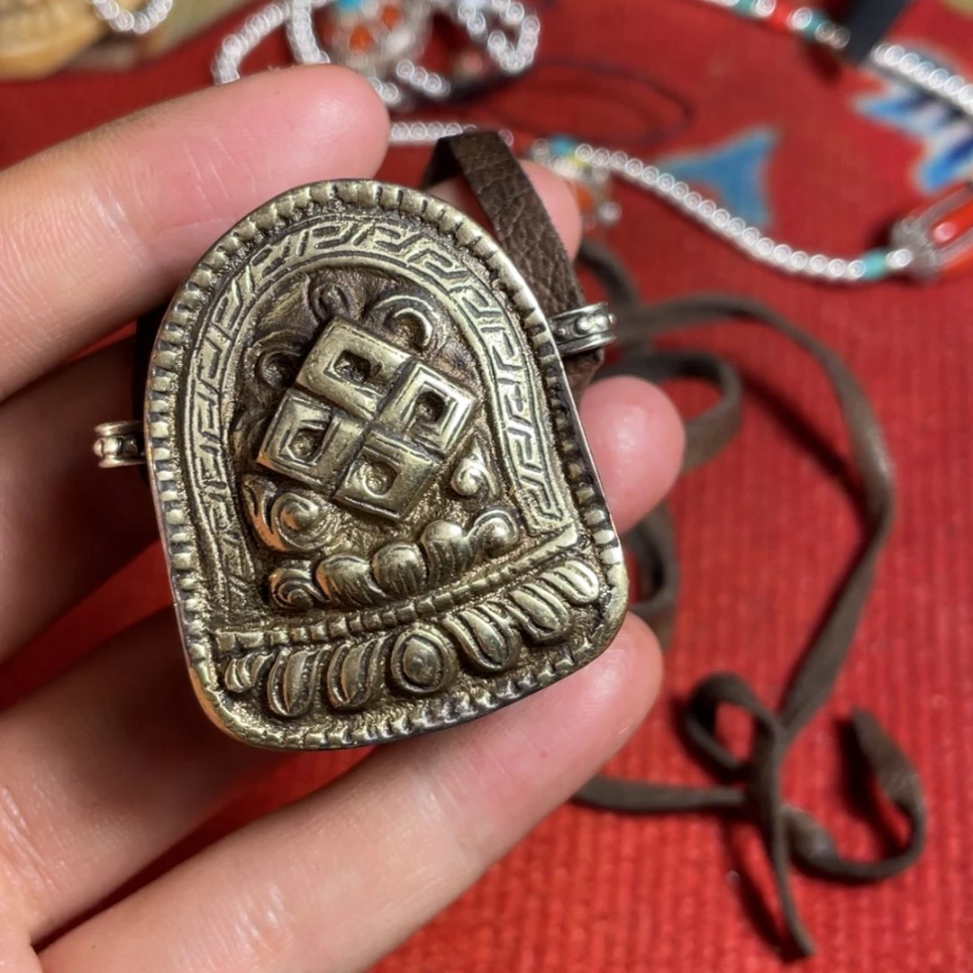 柏香籽/百香籽吊坠