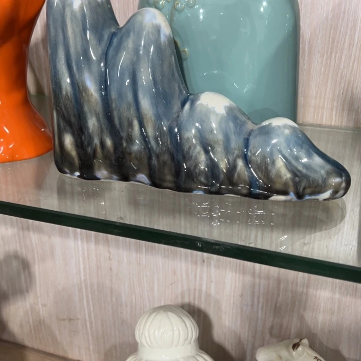 陶瓷花瓶摆件外贸出口（微瑕）