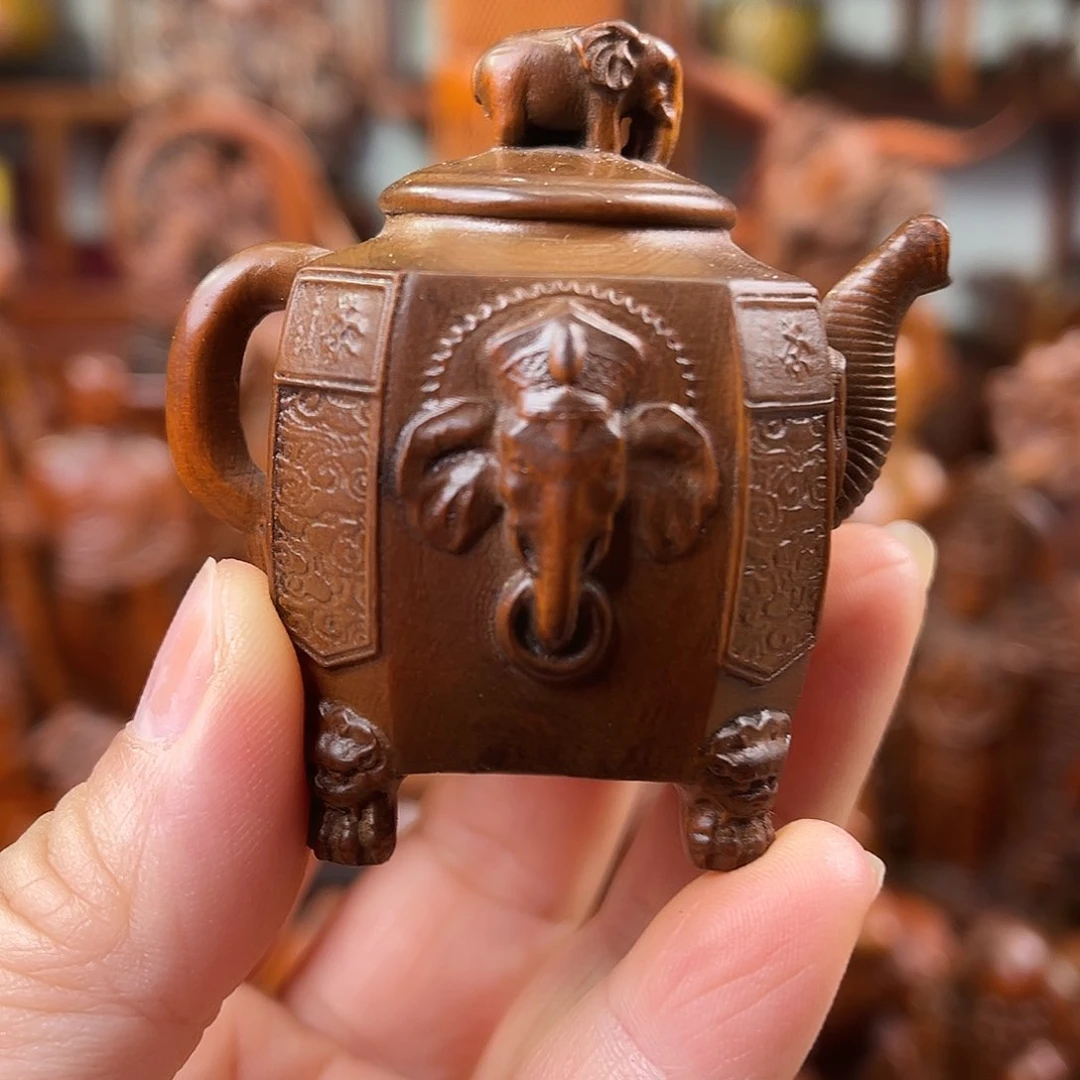 黄杨木黄杨木雕刻艺术