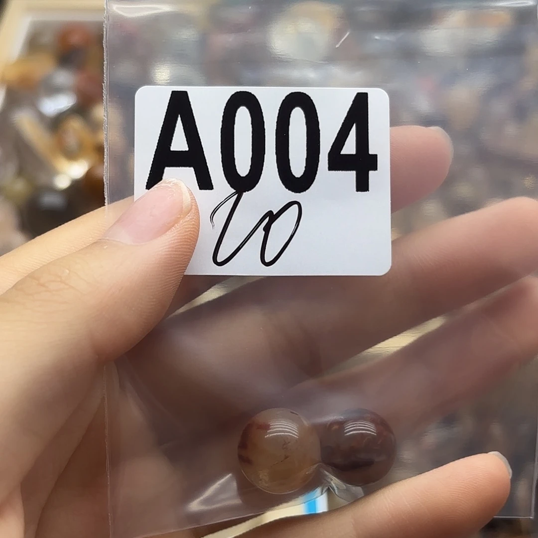 m***贝珠宝半成品未镶嵌紫晶4