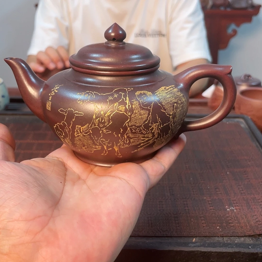 紫砂茶壶紫砂壶00033