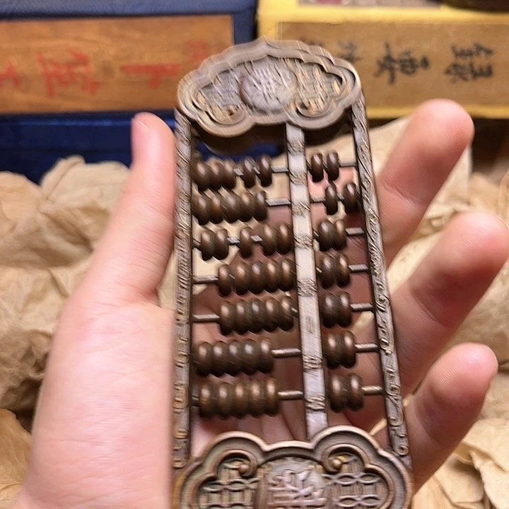 文玩铜器点击下单