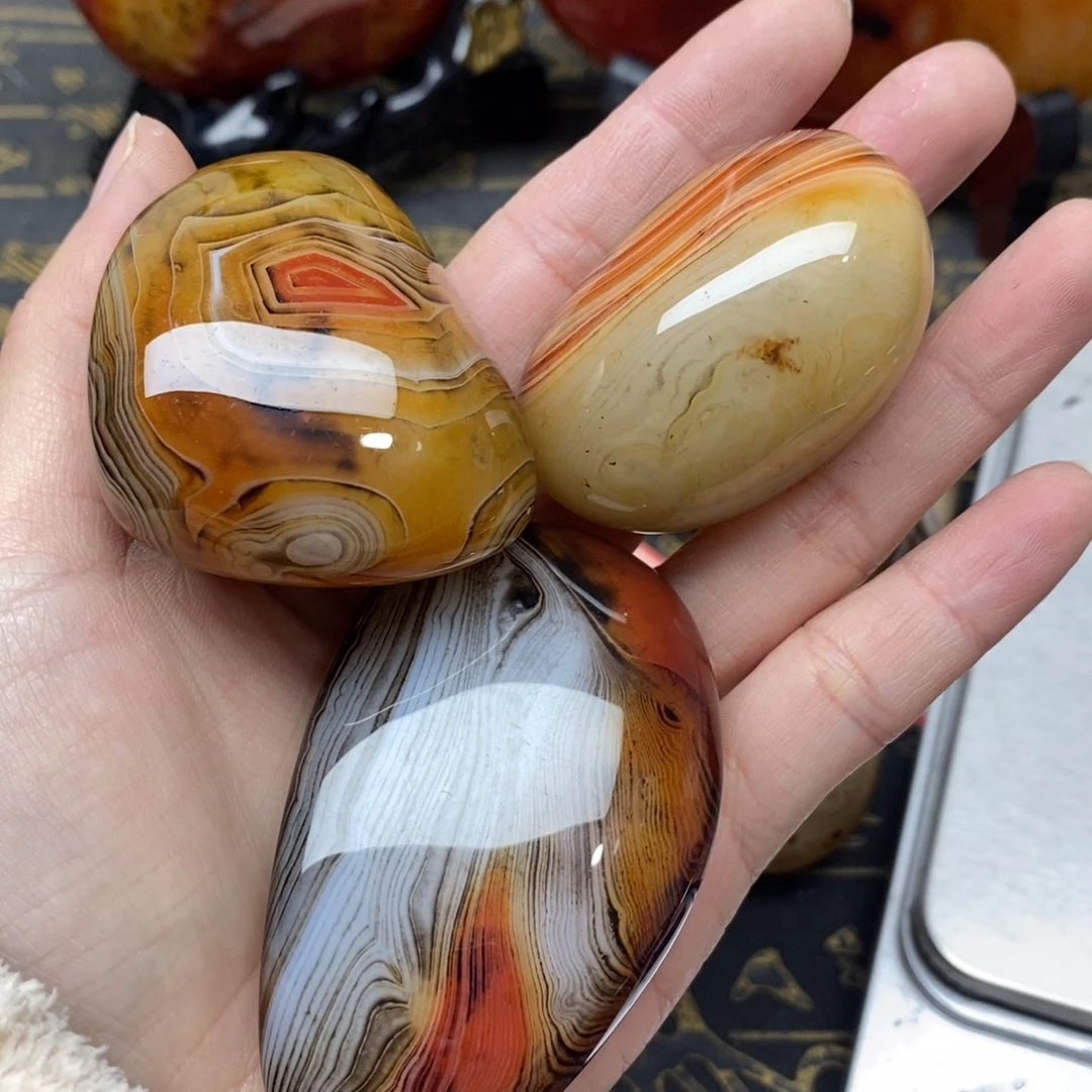 玛瑙/玉髓玛瑙未镶嵌新*农