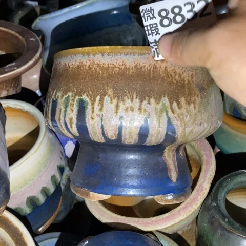 罐8832 微瑕38包邮景德镇陶瓷