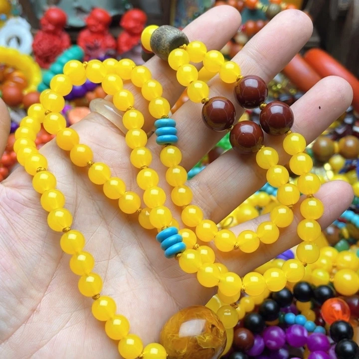 树脂制品48号毛衣链