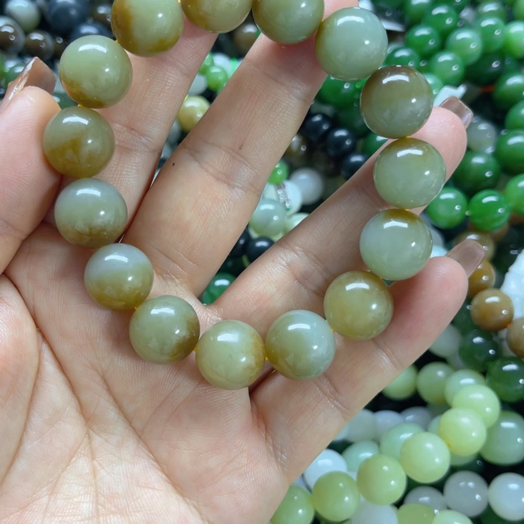 未镶嵌手链和田玉