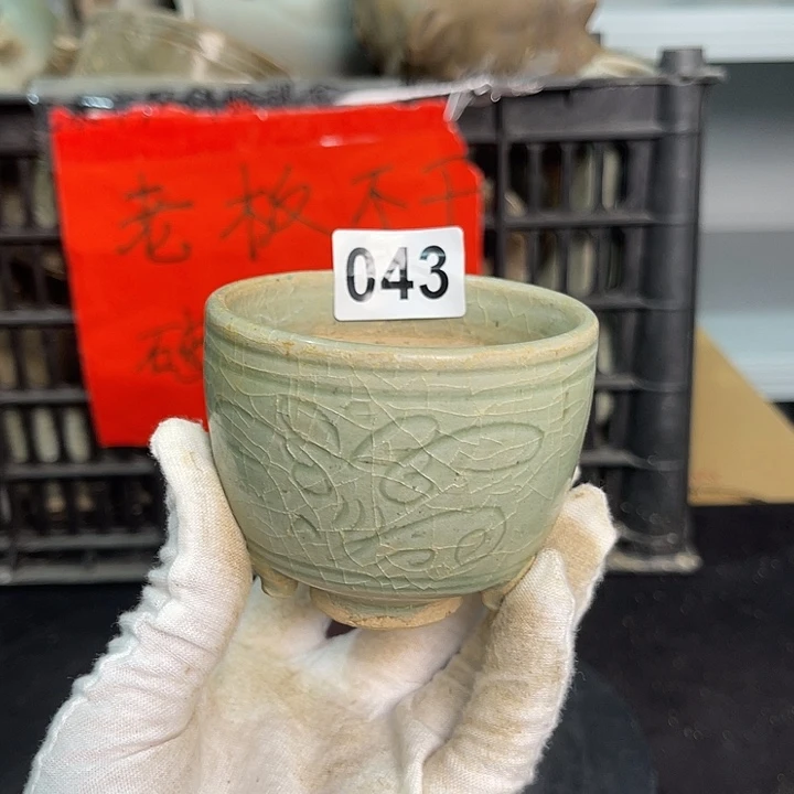 龙泉青瓷茶具套装