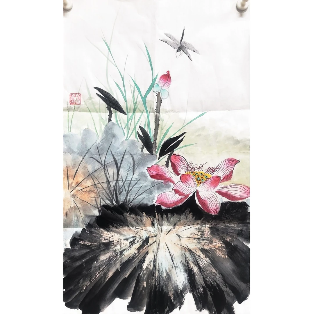 装饰画2025年5月【103-1学生作品】丢丢老师学生