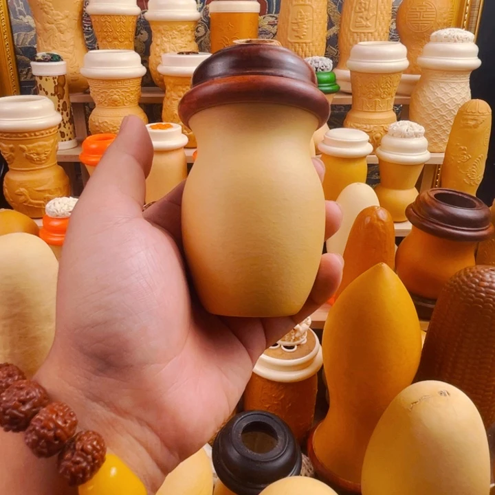 鸣虫葫芦，葫芦鸣虫