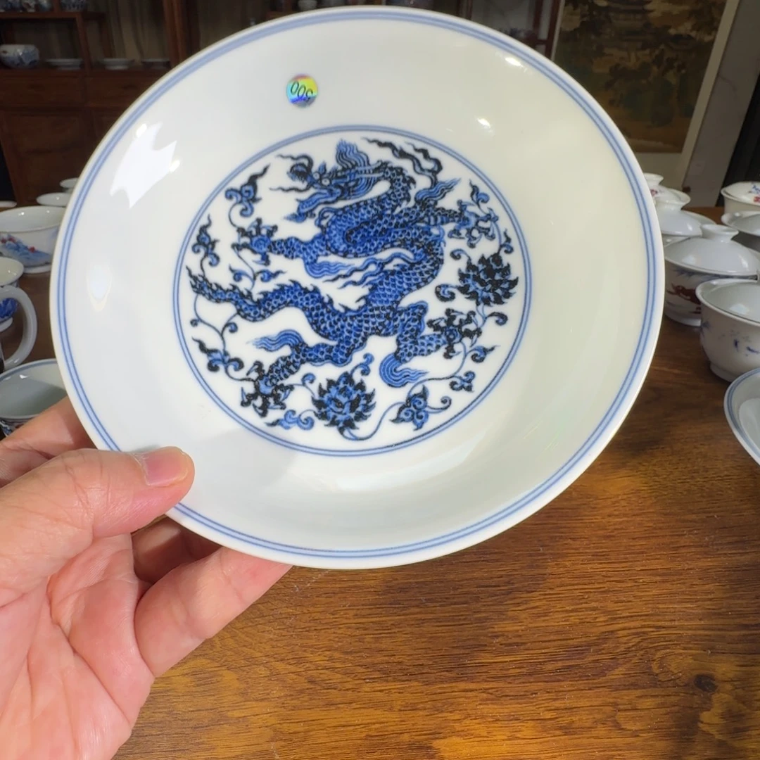 景德镇陶瓷原矿茶具