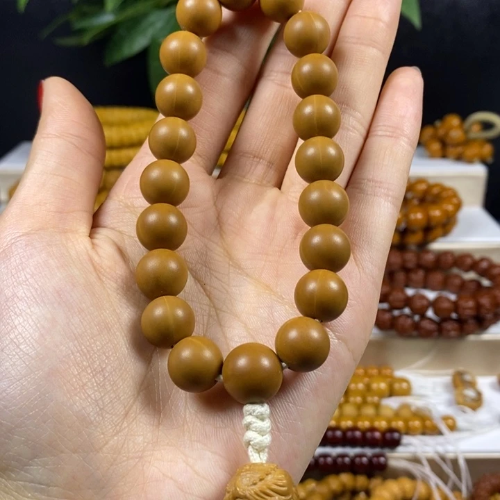 猴头核桃手串猴头手串