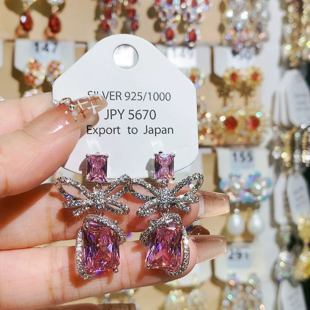 非金属合成立方氧化锆925银