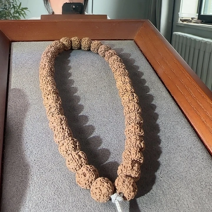 金刚菩提吊坠平细