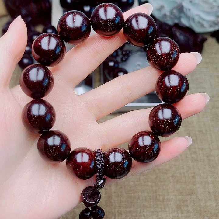 檀香紫檀（小叶紫檀）1.8带