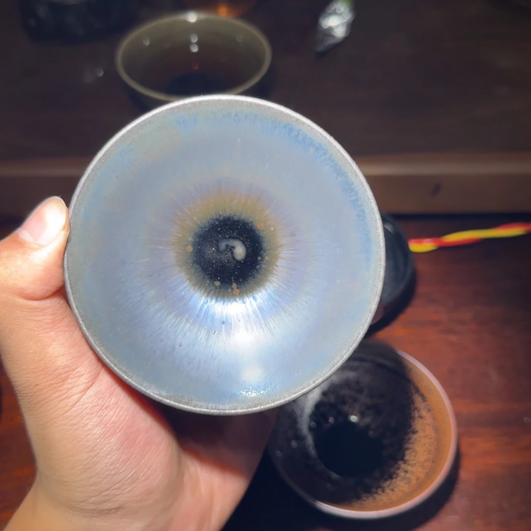 博***间茶盏这两句真的好好啊