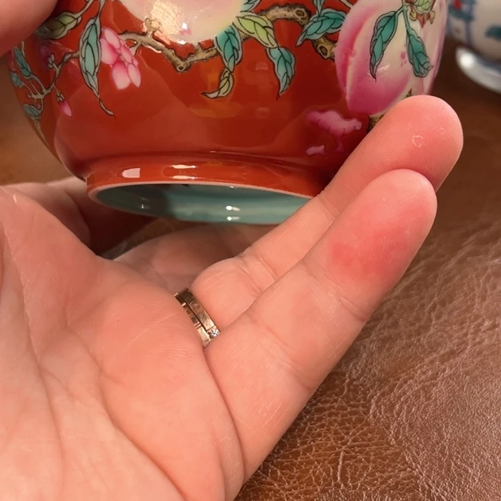 瓷片千年瓷都景德镇