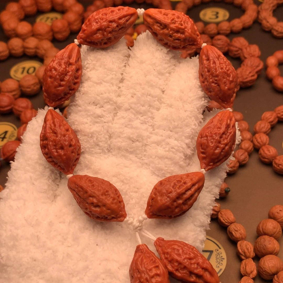 文玩核桃手串20尺寸