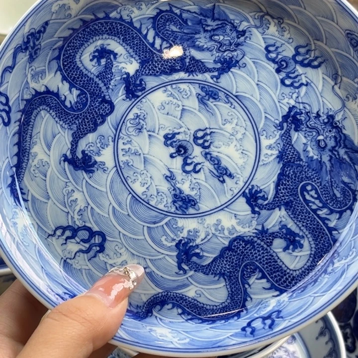 荣***寓瓷片景德镇陶瓷研究所研究