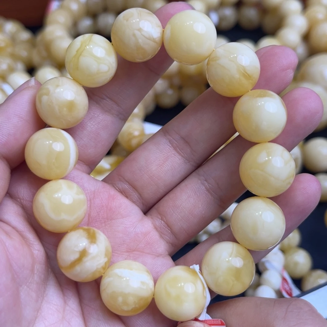 裸石琥珀未镶嵌微瑕15