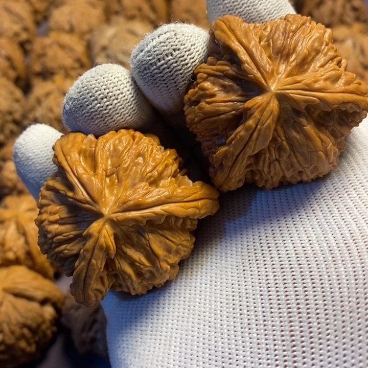 两***头手串/手链核桃工艺品