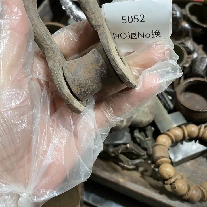 @***？瓷片5052号工艺品