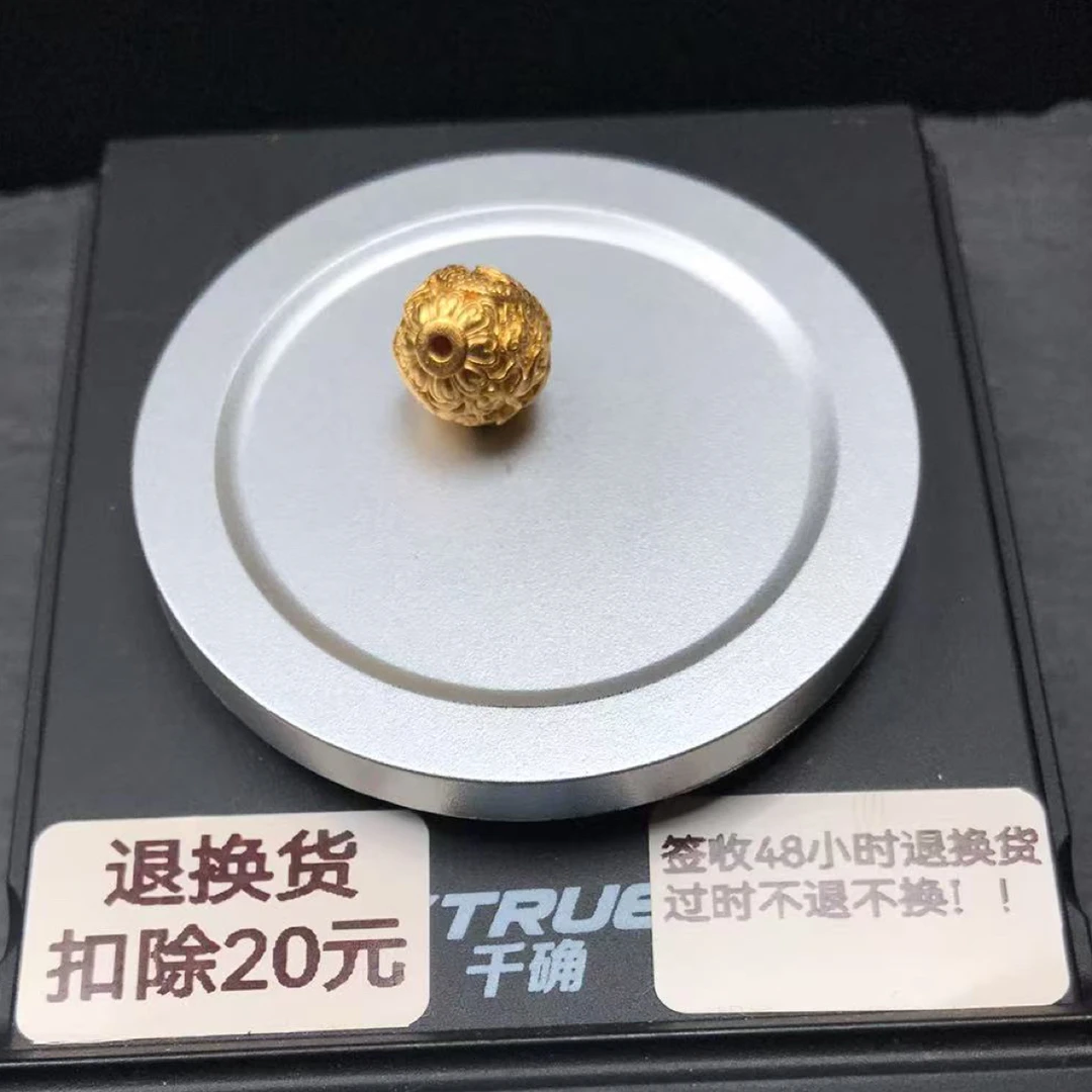 足金999黄金配饰