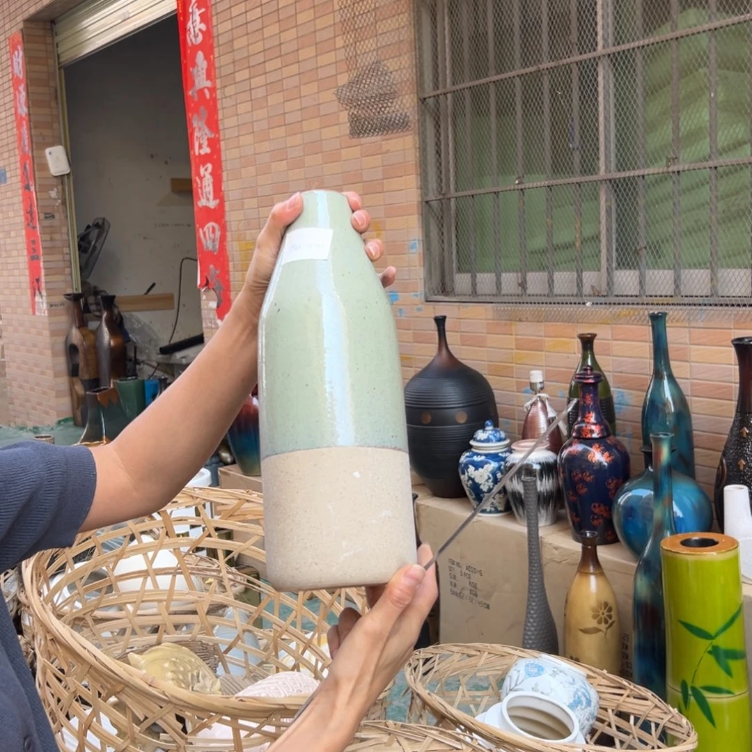 号陶瓷工艺饰品（部分微瑕）