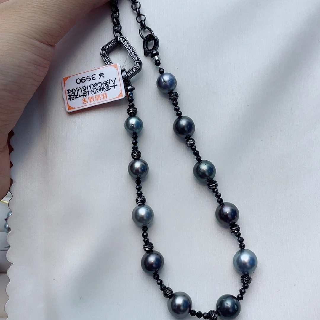 颈饰海水珍珠未镶嵌w5