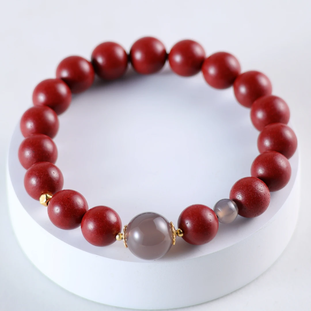 【非遗合香】合香珠 花蕊夫人1.0单圈手串MX037