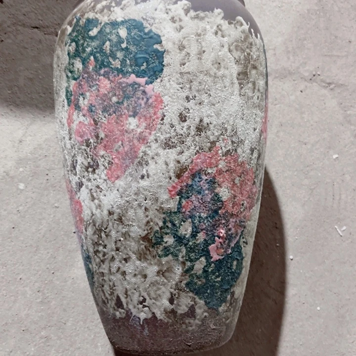 红陶口径17高度33一只