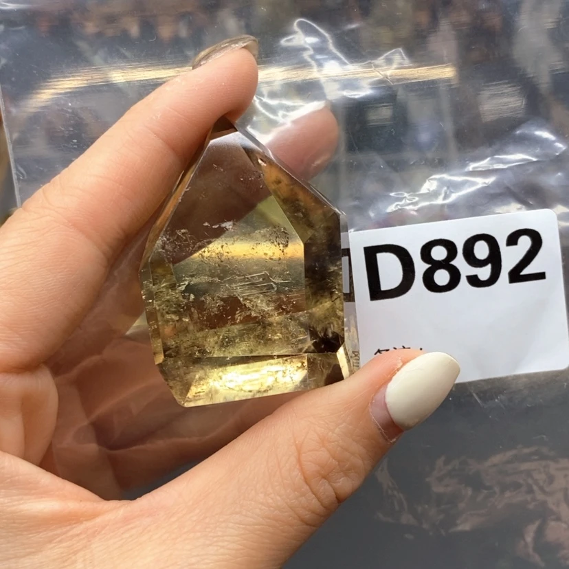 【闪购商品】未镶嵌珠宝半成品水晶