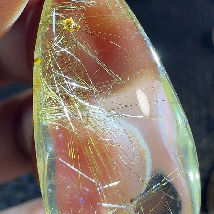 M***H水晶颈饰未镶嵌你